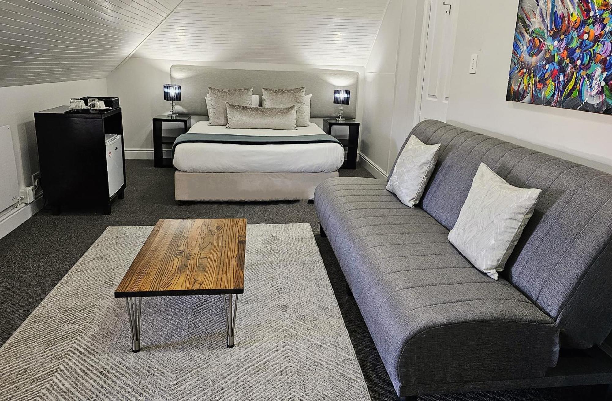 4 On Varneys Guest House Cape Town Exterior foto