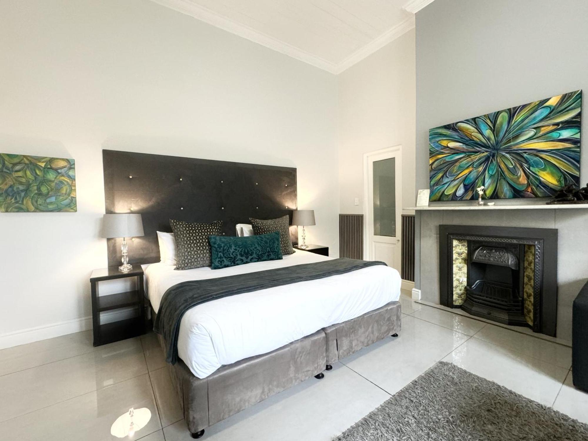 4 On Varneys Guest House Cape Town Exterior foto